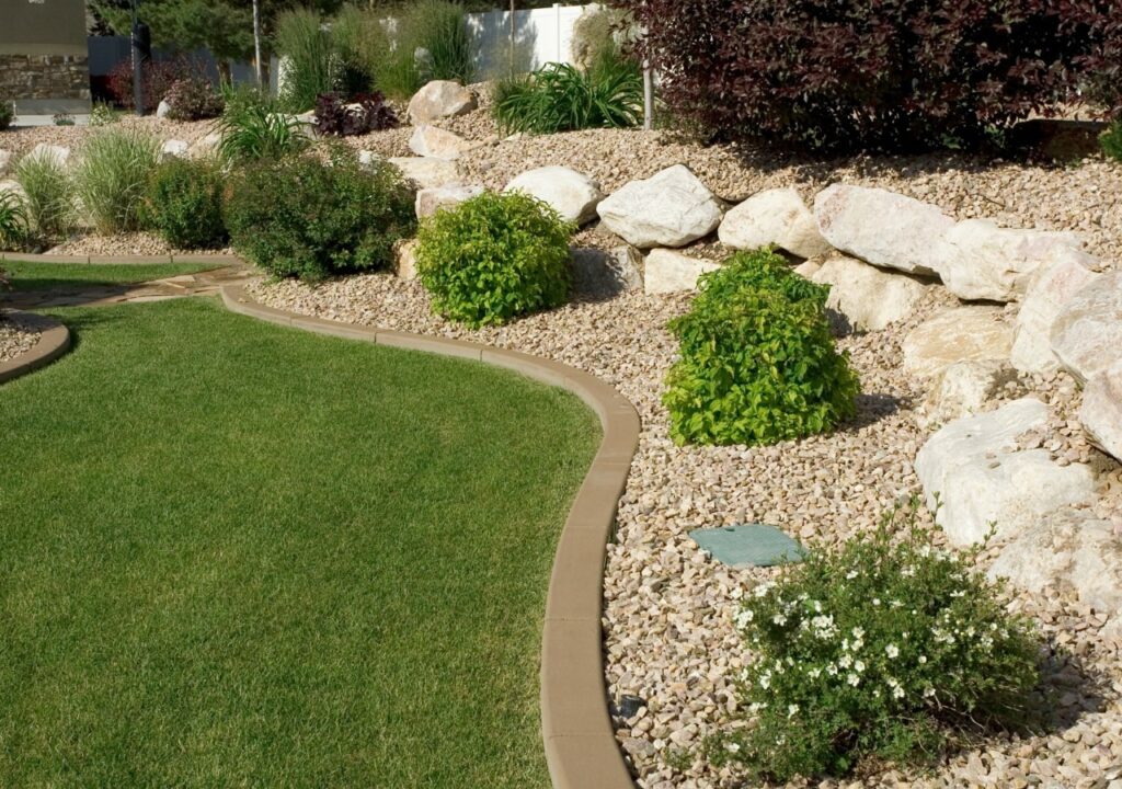 landscaping
