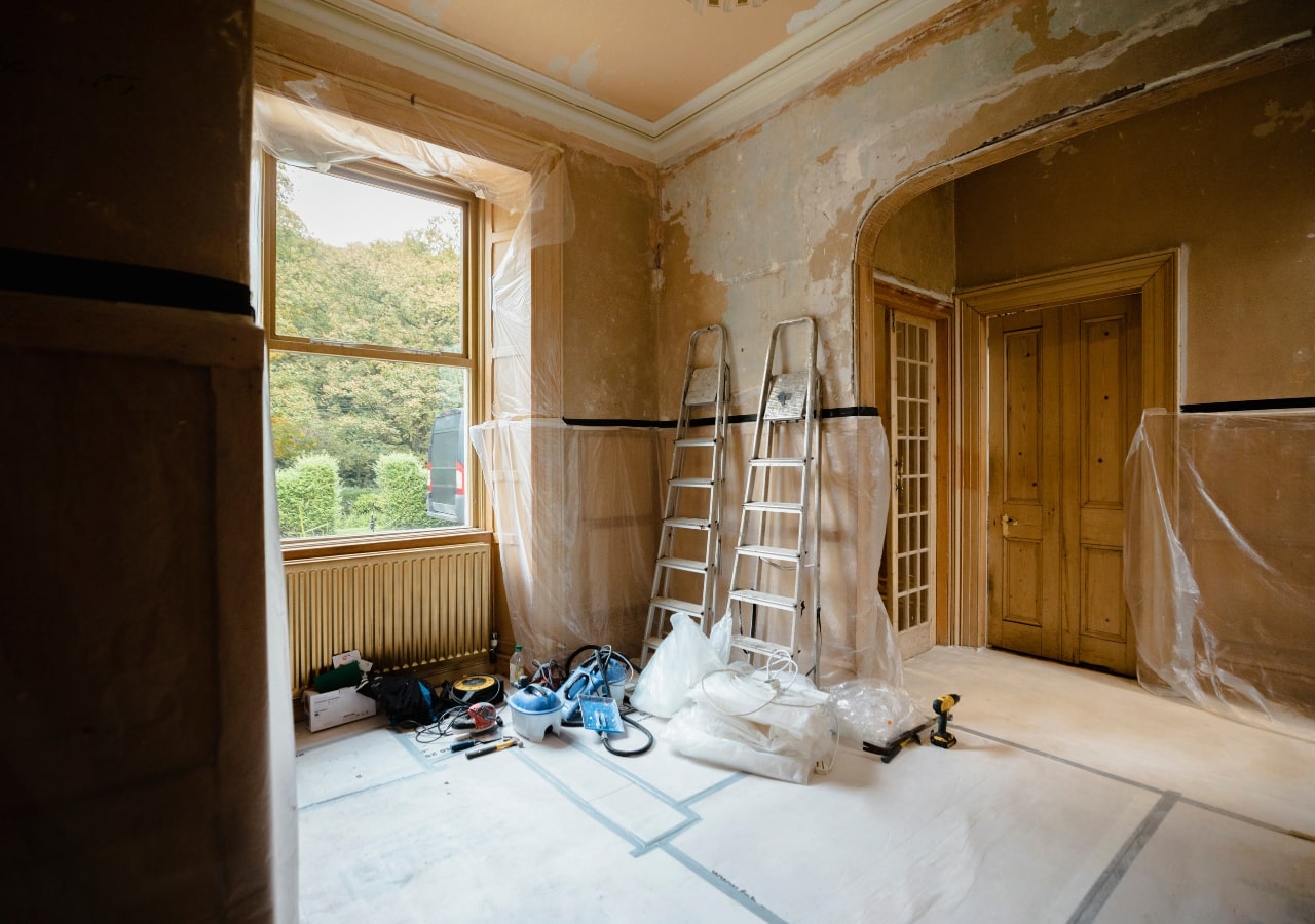 property renovation harrow