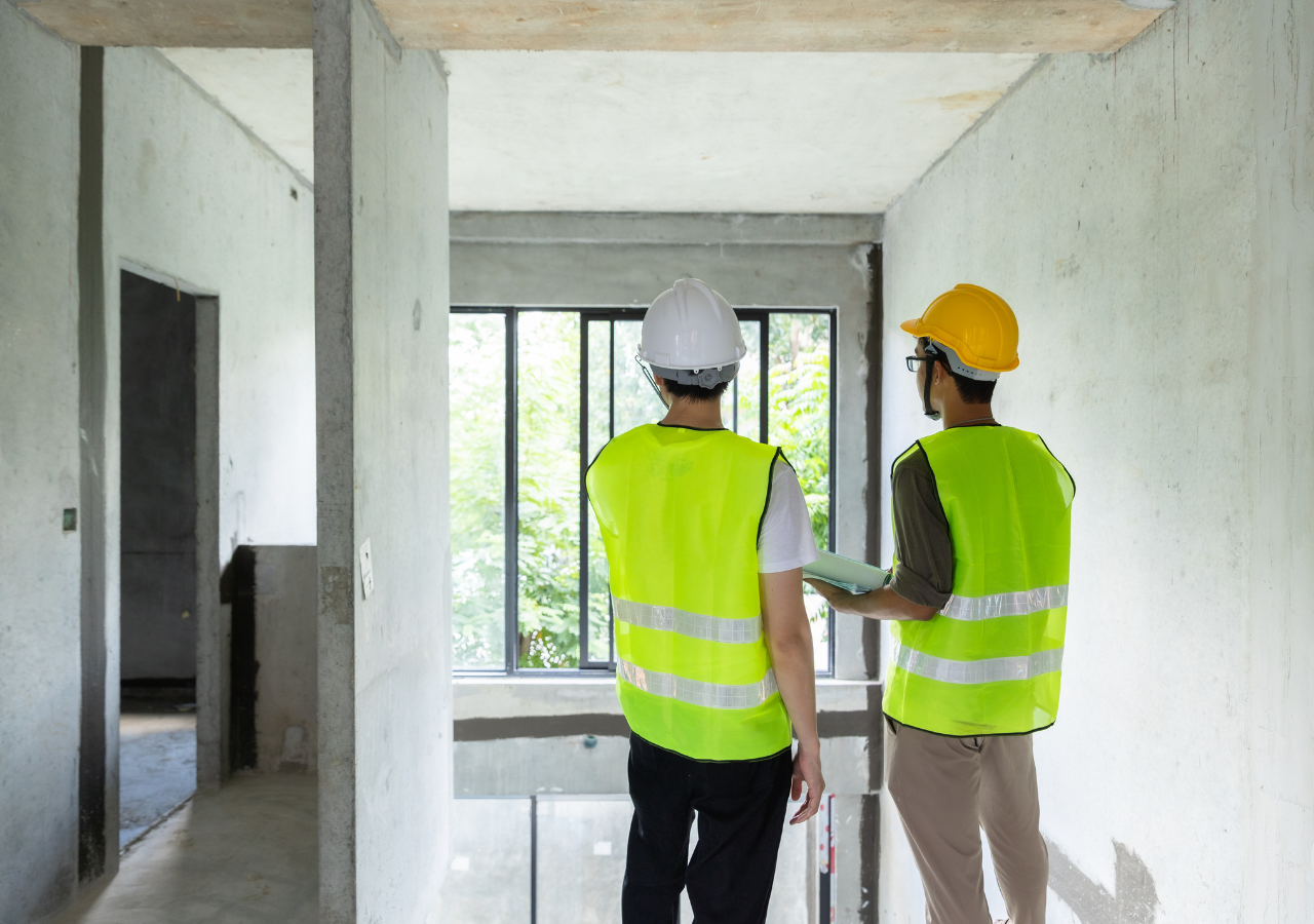 IONESI building contractors - Loft conversion