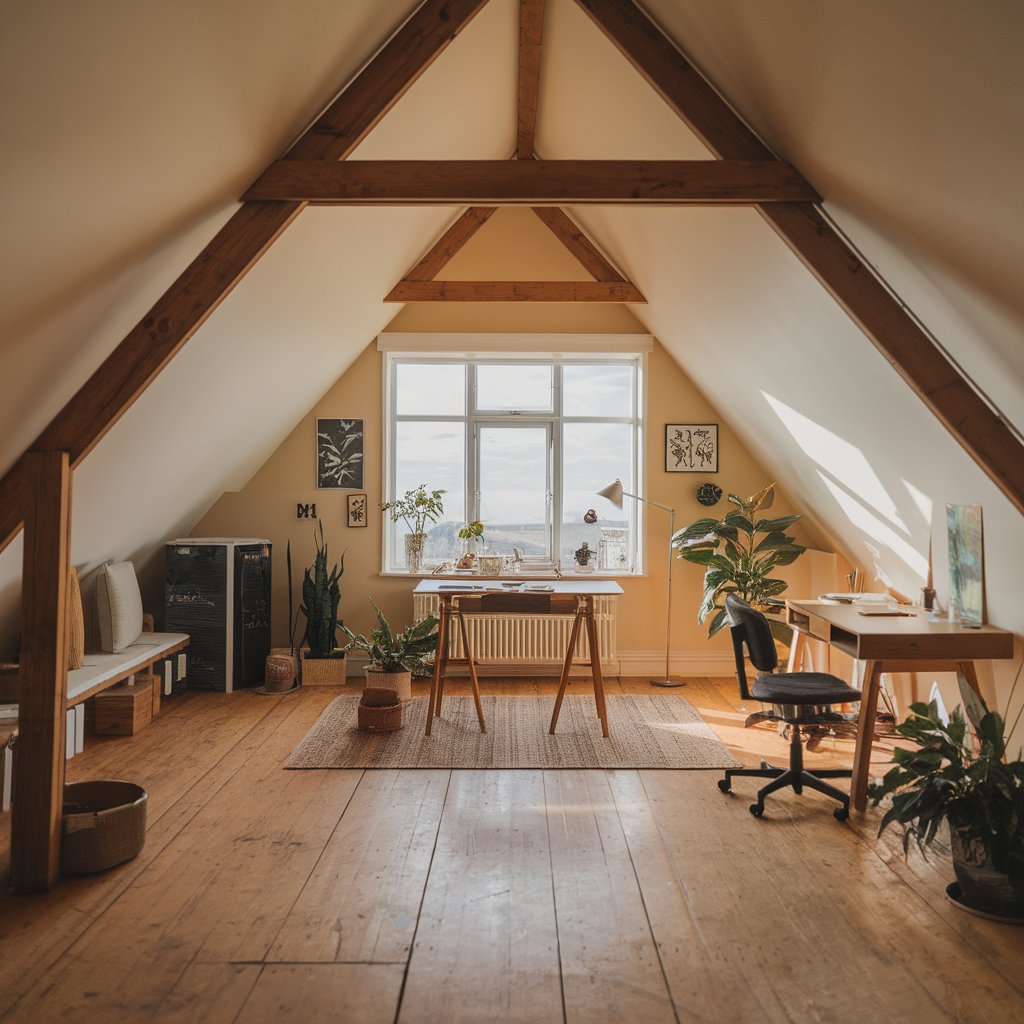 what are the benefits of a loft conversion
