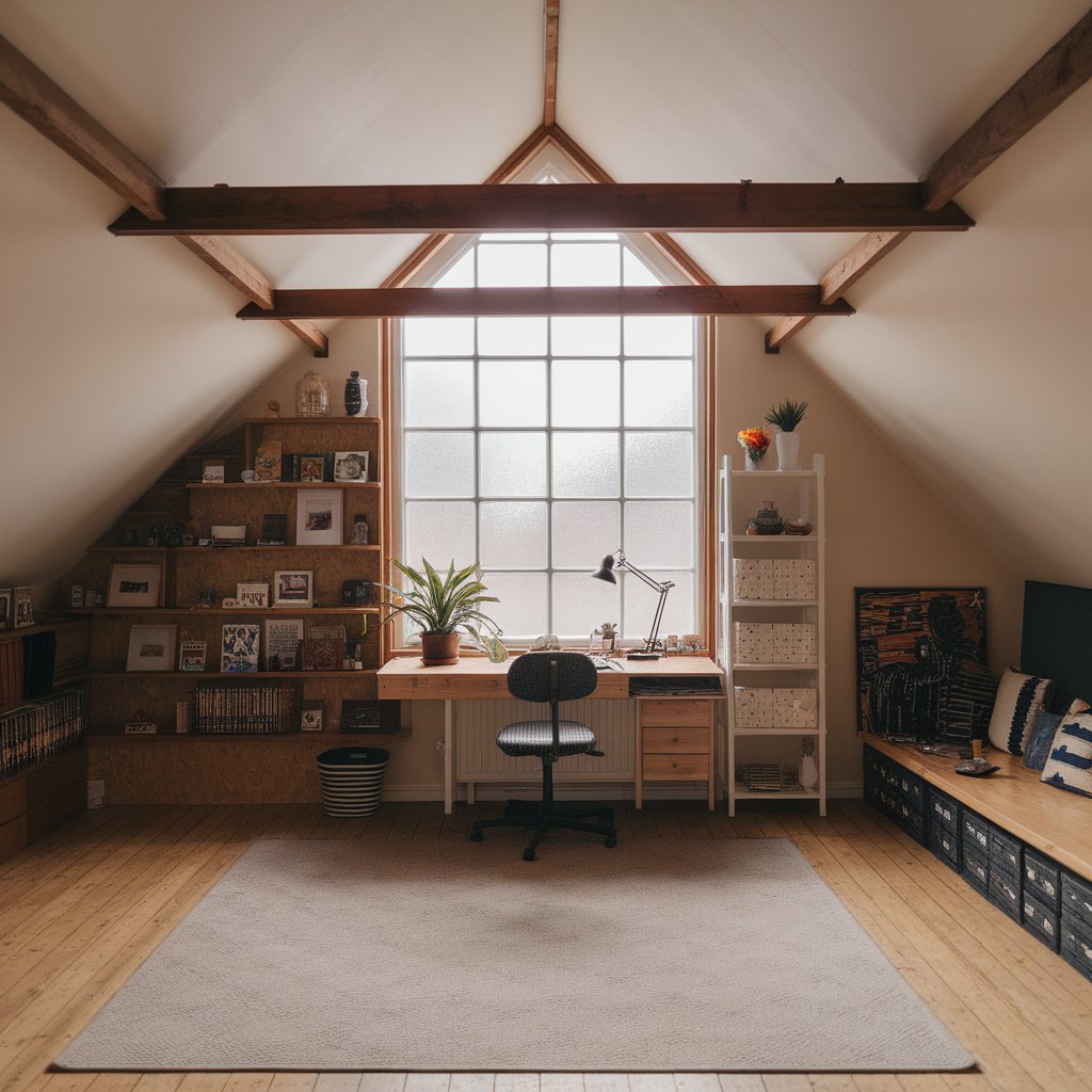 benefits of bedroom loft conversion
