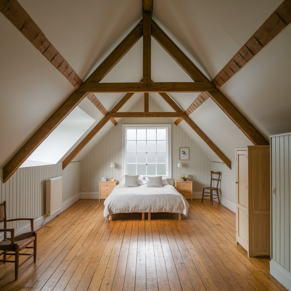 how to lay loft insulation