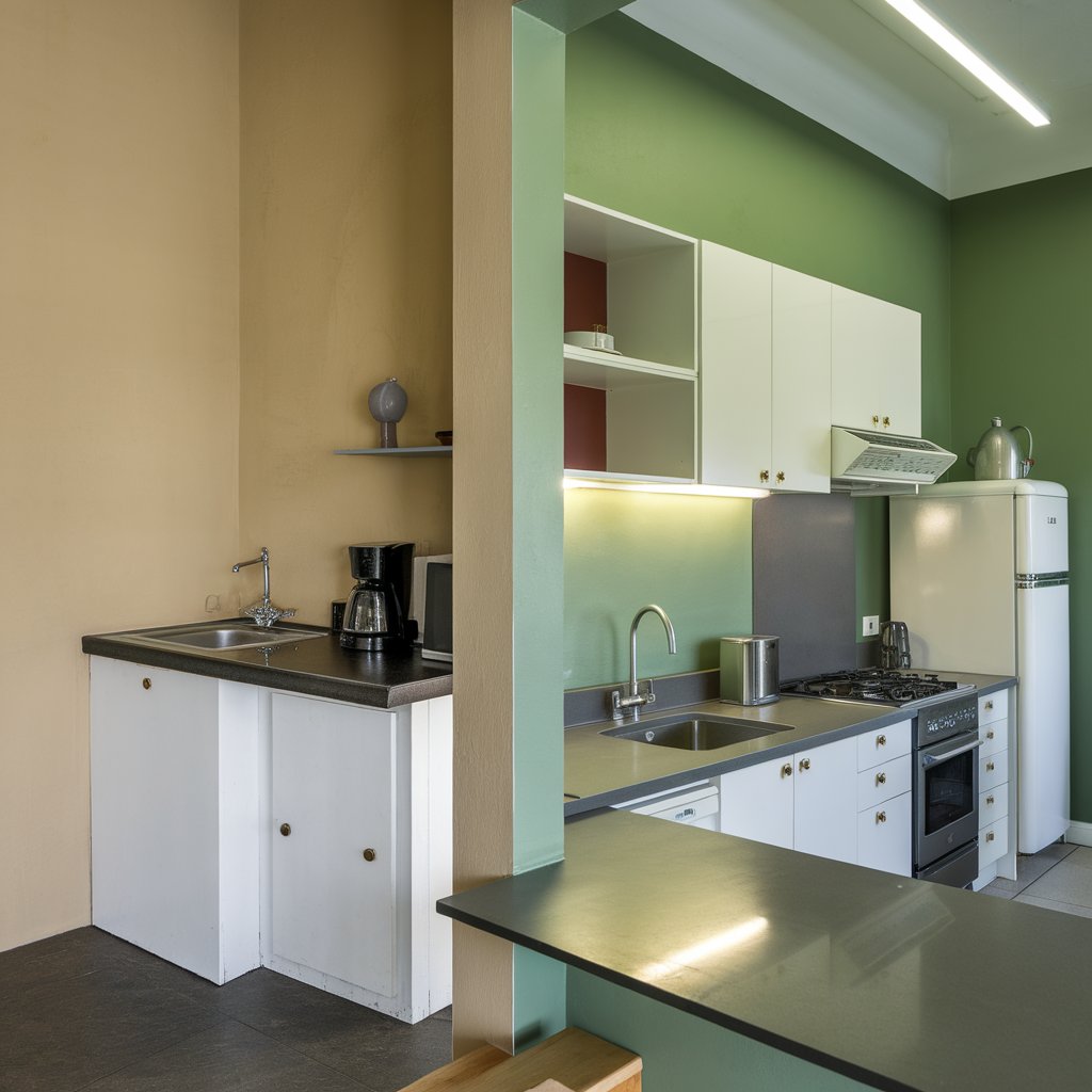best kitchen colour schemes
