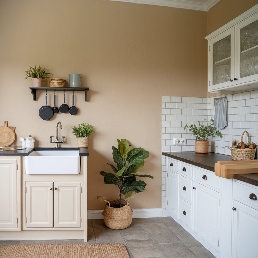 best kitchen colour schemes