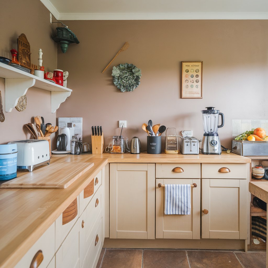 most durable kitchen worktop