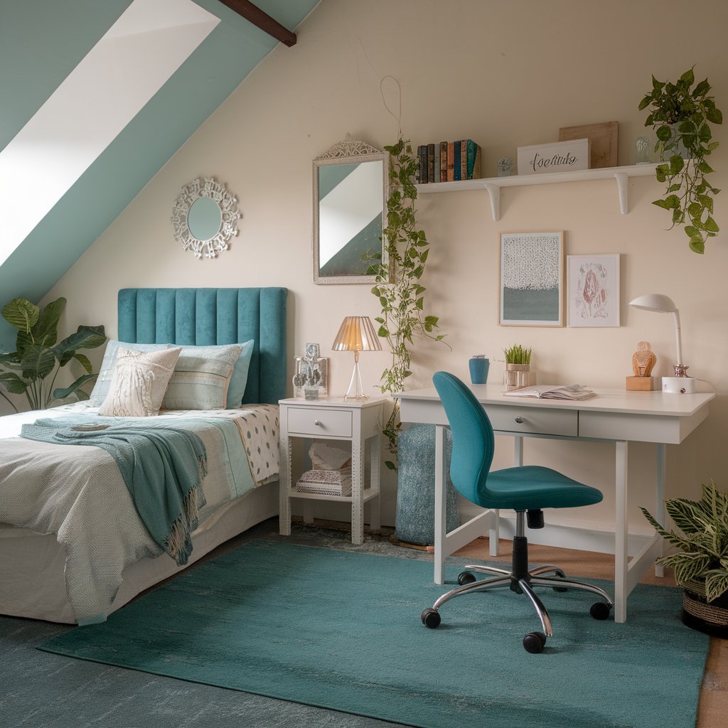 room in loft conversion