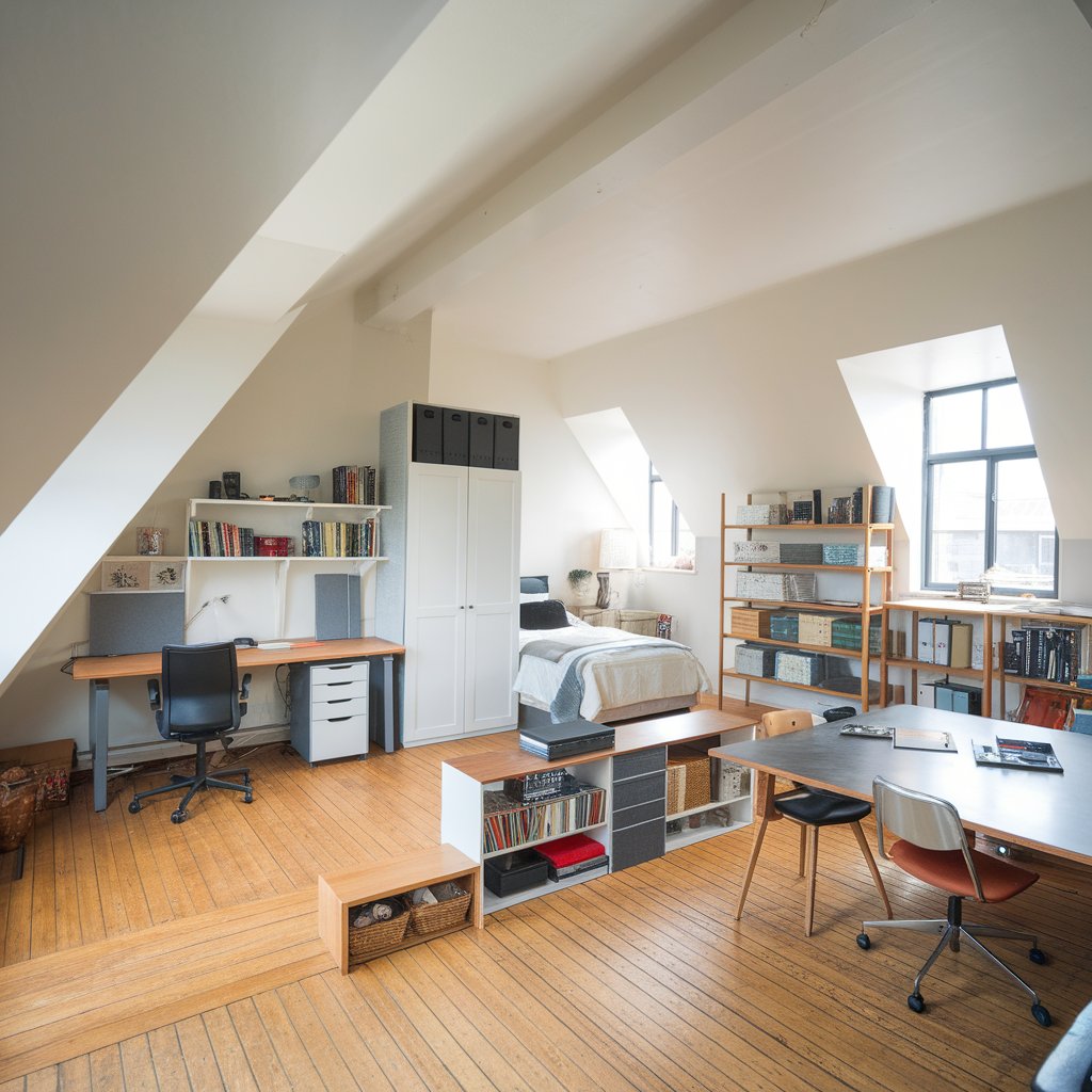 loft to room conversion