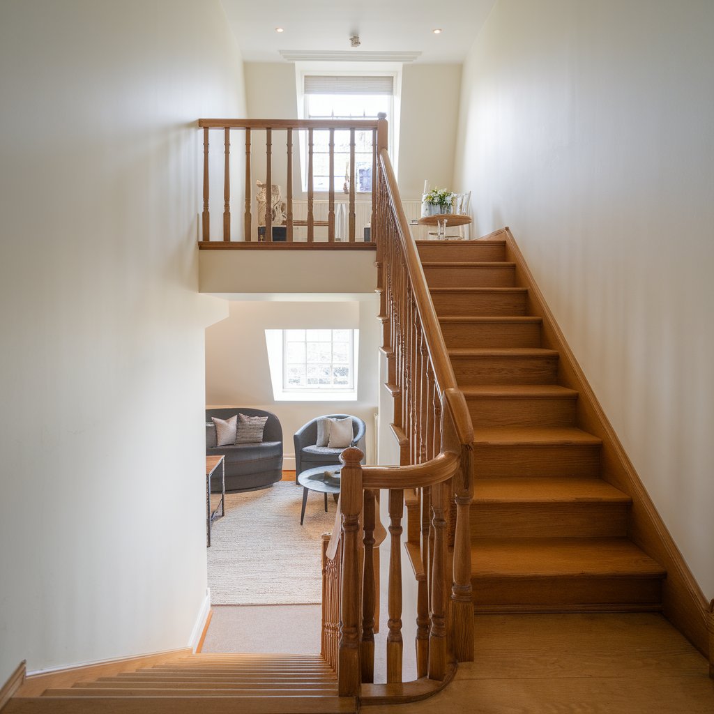 stairs for loft conversion