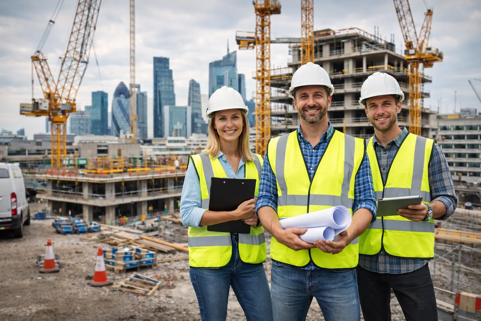 construction company london