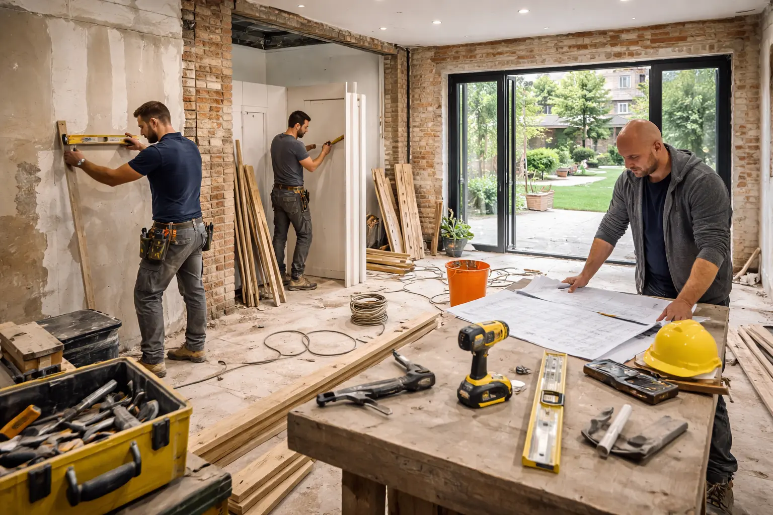 home renovation londo