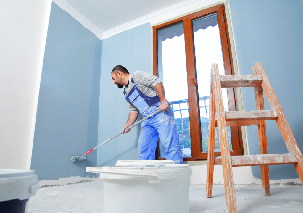 painter & decorator london