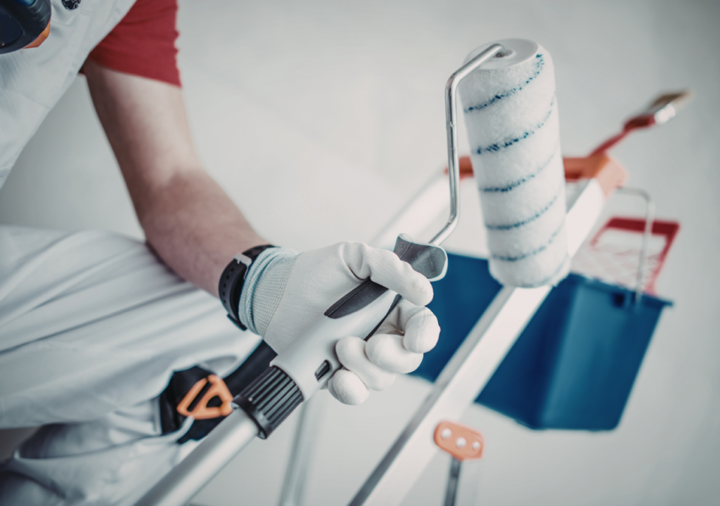 painter & decorator london