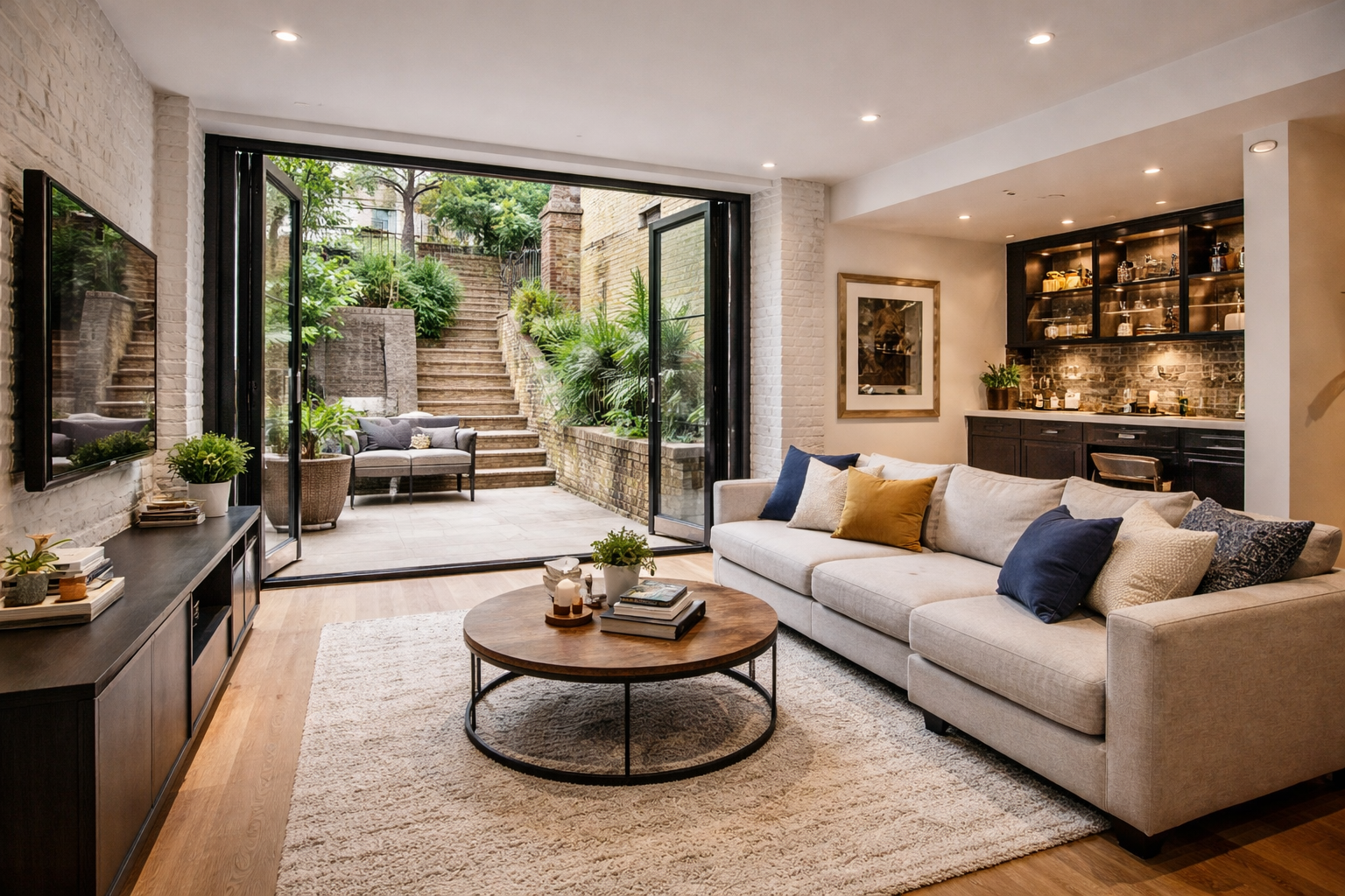 basement conversion london