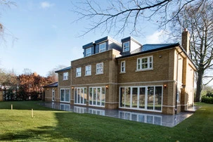 St Albans home